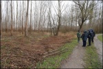 30.03.2015 - Inspection of project area Kráľova lúka (King meadow) with experts