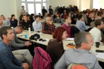 12.10.2017 - Hogyan lehet rehabilitálni a Dunágak élővilágát? (Ako zrevitalizovať dunajské rameno?) elnevezésű workshop 