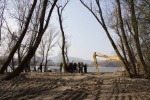 24.03.2015 - Sajtótájékoztató a dévényi Duna-ág rehabilitálásáról