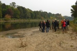 Revitalizačné opatrenia na rieke Morava - exkurzia a výmena skúseností s projektom LIFE+ Lower Morava Floodplains