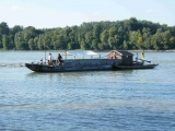 Plavba po Dunaji (M. Rudá)