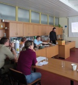Workshop o strážcoch prírody (M. Bartíková)